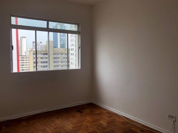 APARTAMENTO PARA LOCAÇÃO NA VILA OLIMPIA COM UM DORMITÓRIO COM VAGA