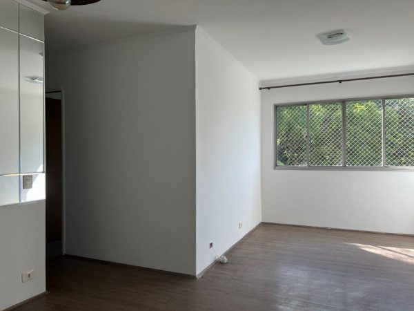 APARTAMENTO PARA LOCAÇÃO NO ALTO DA LAPA COM 3 DORMITÓRIOS E VAGA
