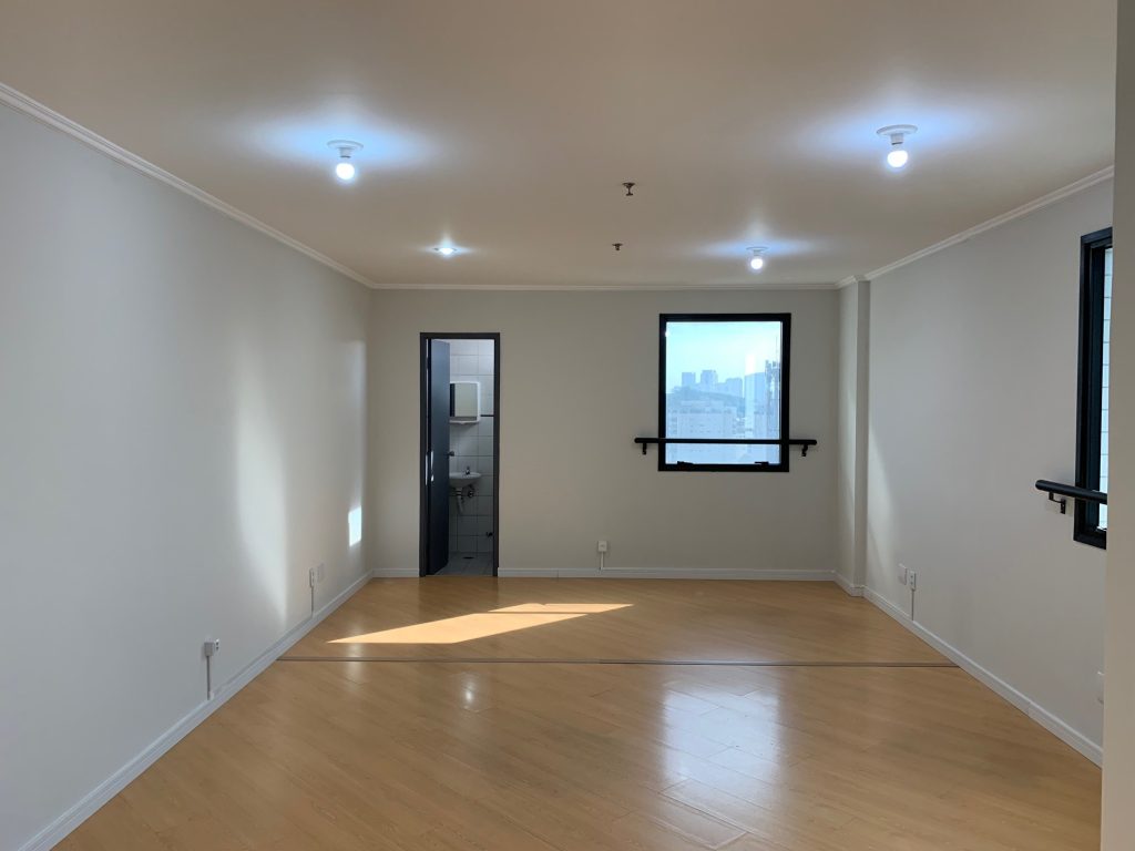 Sala Comercial para Locação – Lapa