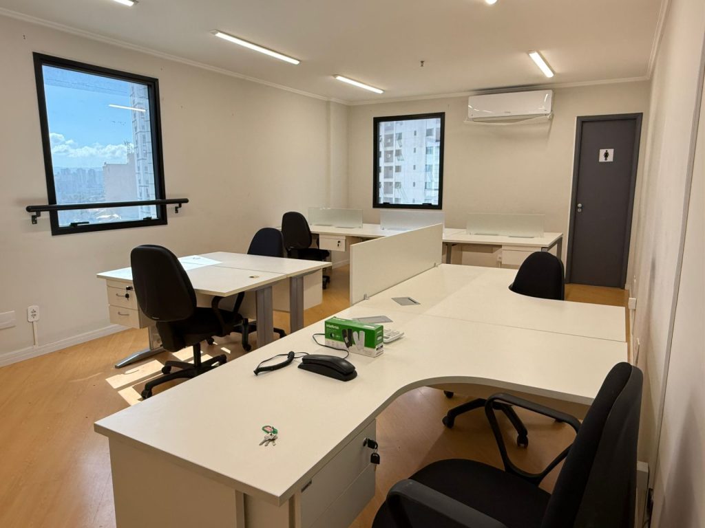 Sala Comercial para Locação – Lapa Sala Comercial para Locação – Lapa