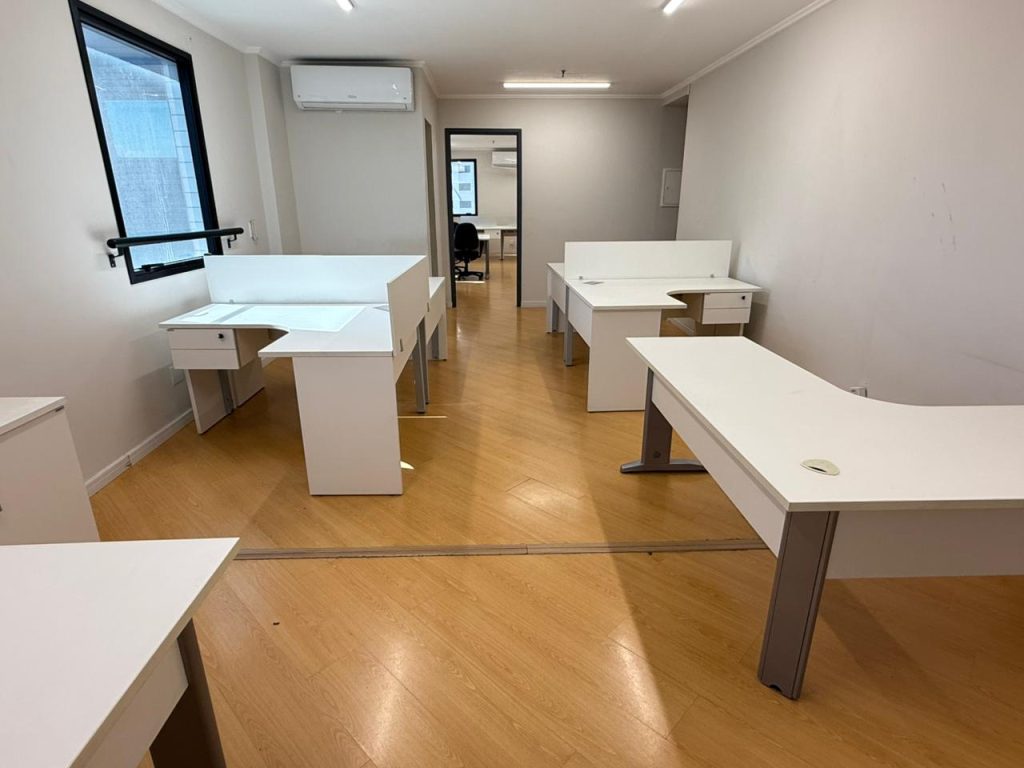 Sala Comercial para Locação – Lapa
