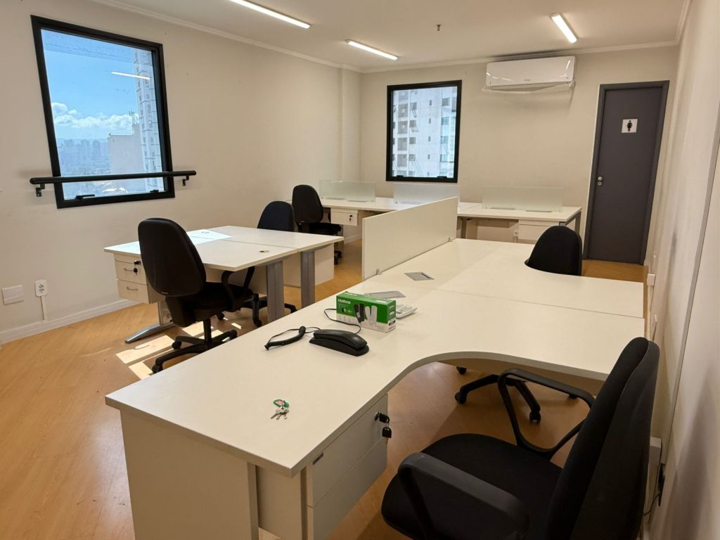 Sala Comercial para Locação – Lapa Sala Comercial para Locação – Lapa
