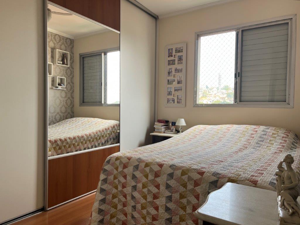 VILA IPOJUCA APARTAMENTO PARA VENDER COM 2 DORMITÓRIOS E 2 VAGAS DE GARAGEM