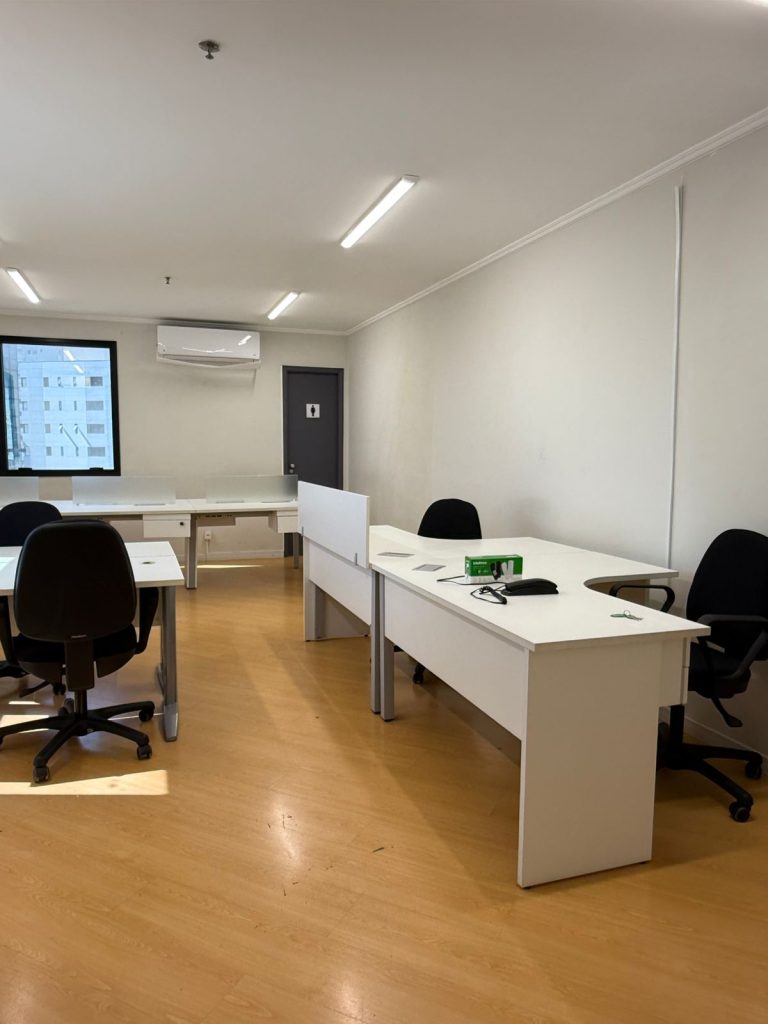 Sala Comercial para Locação – Lapa Sala Comercial para Locação – Lapa