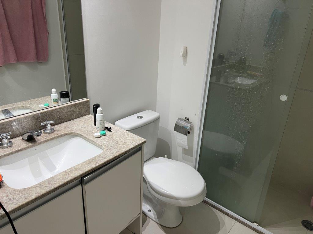 ALTO DE PINHEIROS APARTAMENTO MOBILIADO PARA LOCAÇÃO COM UM QUARTO E VAGA