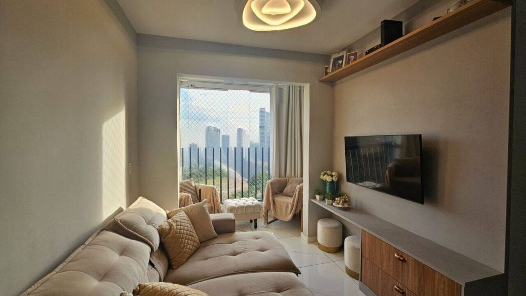 VENDA DE APARTAMENTO