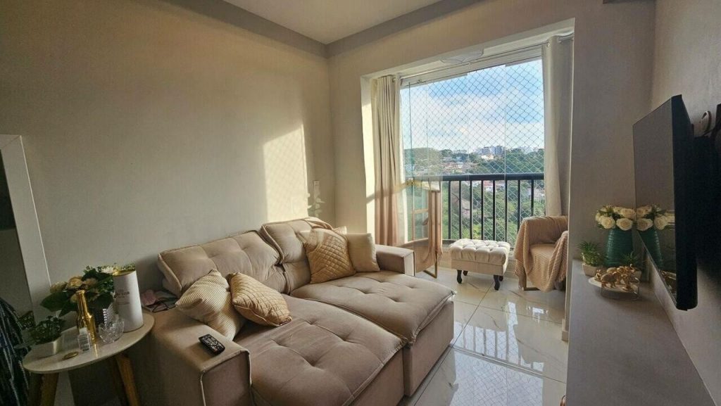 VENDA DE APARTAMENTO