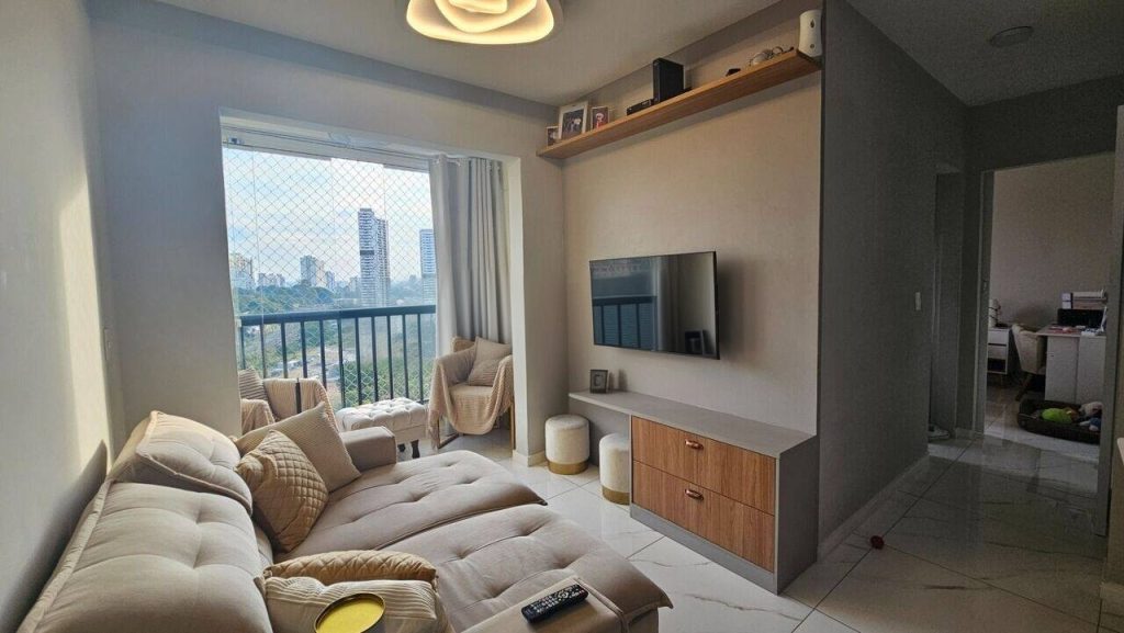 VENDA DE APARTAMENTO