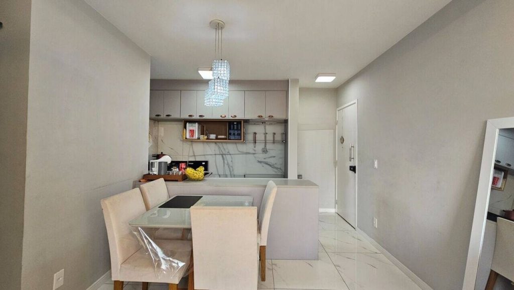 VENDA DE APARTAMENTO