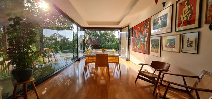 Casa para venda possui 466 metros quadrados com 4 quartos em Vila Ipojuca – São Paulo – SP