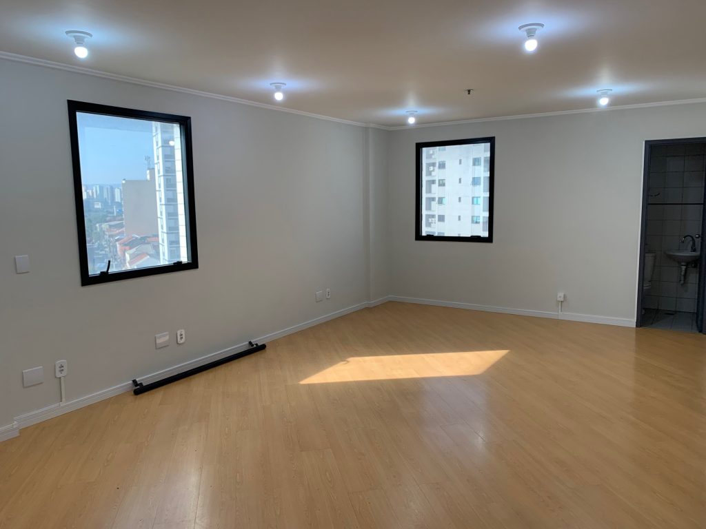 Sala Comercial para Locação – Lapa Sala Comercial para Locação – Lapa