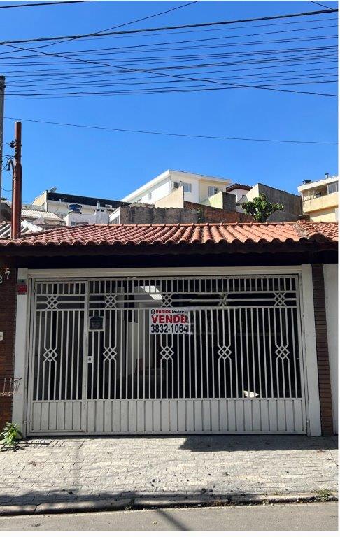 CASA TÉRREA À VENDA NO PARQUE MARIA DOMITILA