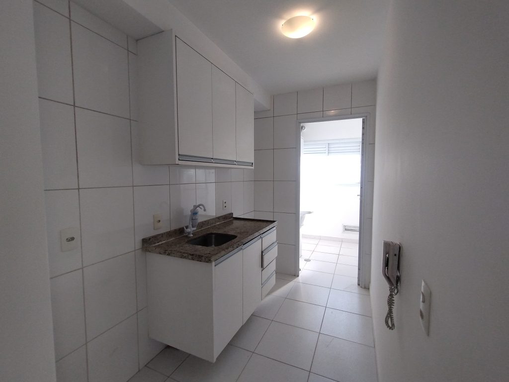 APARTAMENTO A VENDA 2 DORMITORIOS sendo 1 SUITE – VILA ROMANA
