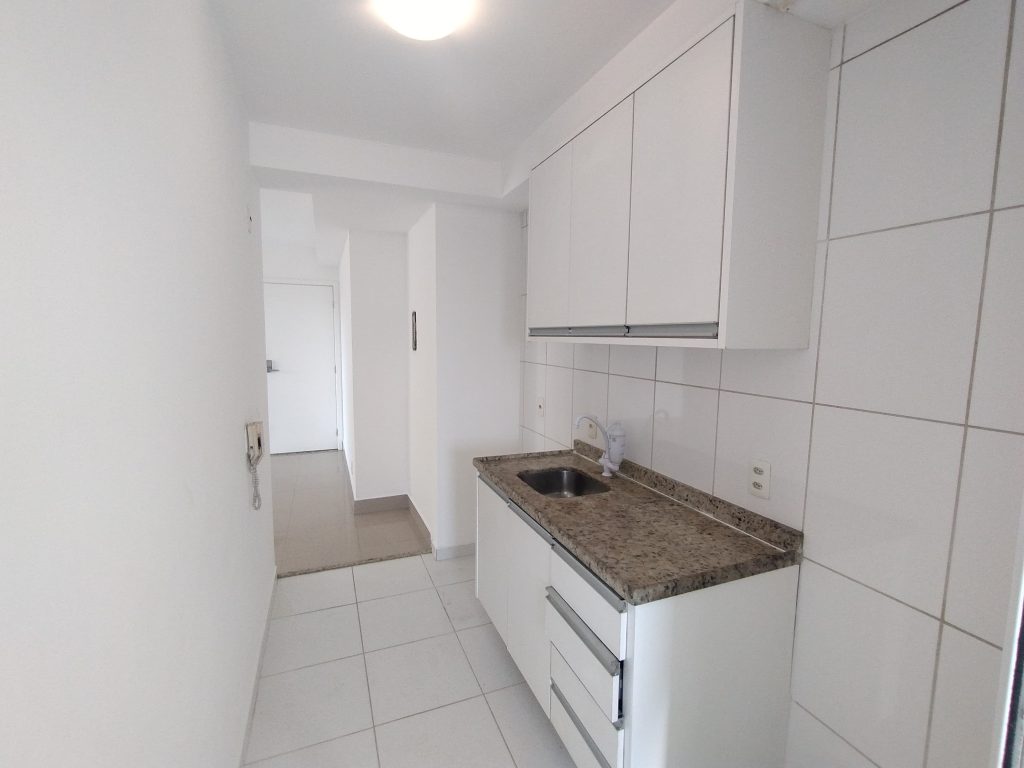 APARTAMENTO A VENDA 2 DORMITORIOS sendo 1 SUITE – VILA ROMANA