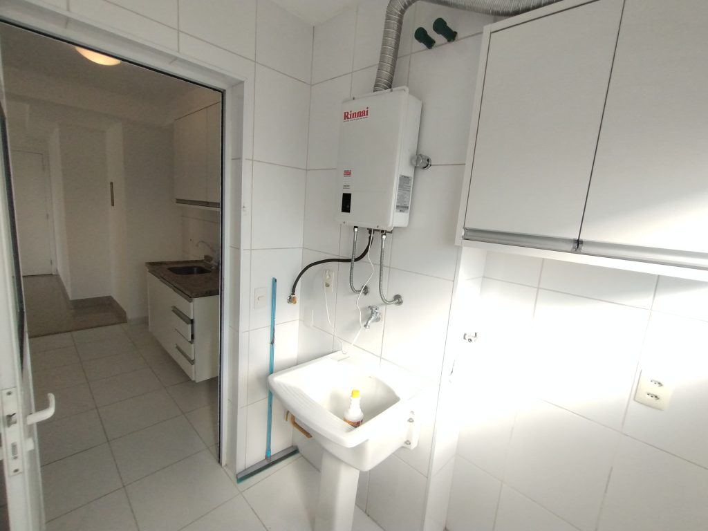 APARTAMENTO A VENDA 2 DORMITORIOS sendo 1 SUITE – VILA ROMANA