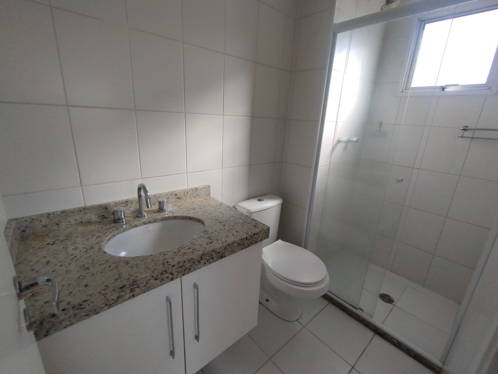 APARTAMENTO A VENDA 2 DORMITORIOS sendo 1 SUITE – VILA ROMANA