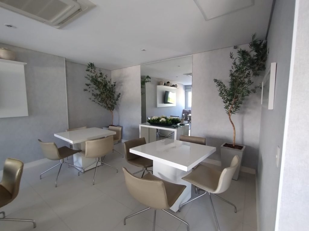 APARTAMENTO A VENDA 2 DORMITORIOS sendo 1 SUITE – VILA ROMANA