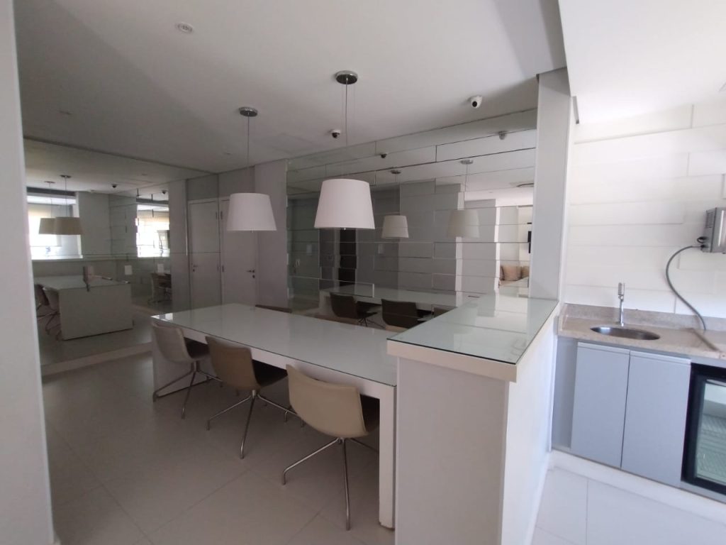 APARTAMENTO A VENDA 2 DORMITORIOS sendo 1 SUITE – VILA ROMANA