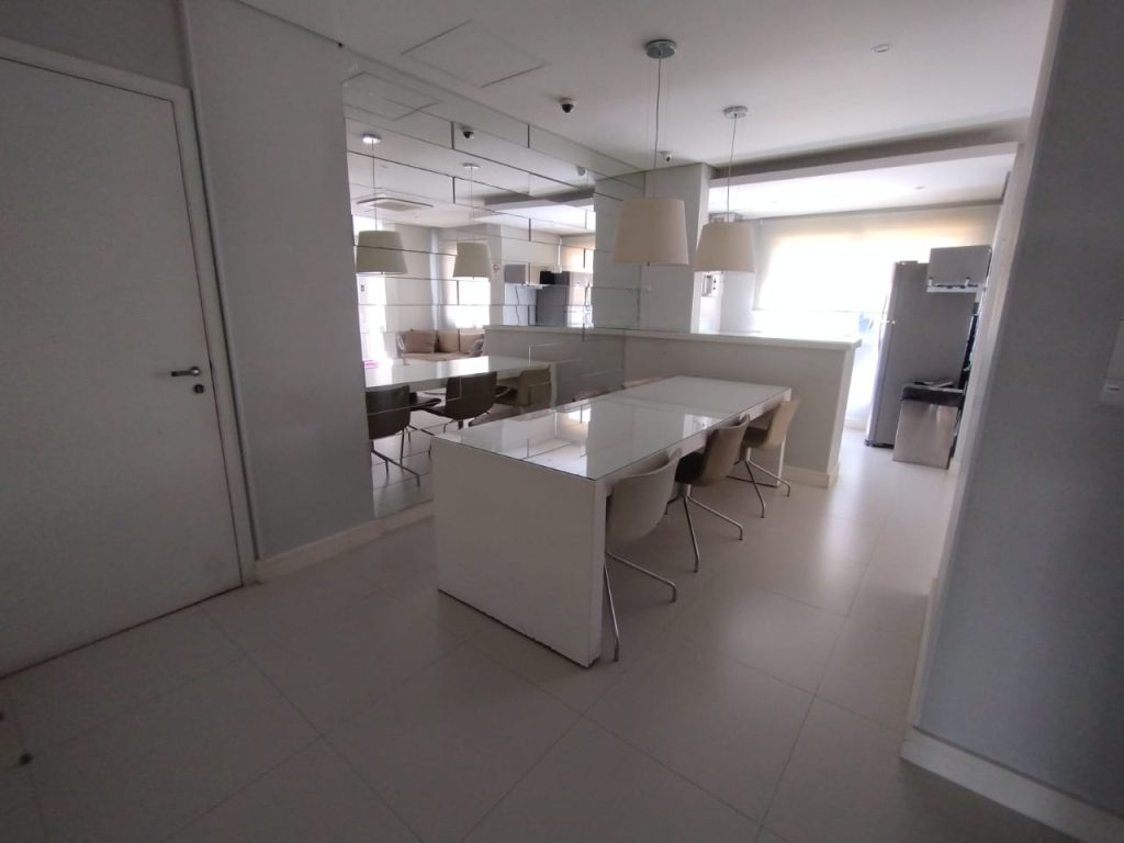 APARTAMENTO A VENDA 2 DORMITORIOS sendo 1 SUITE – VILA ROMANA