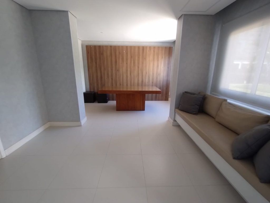 APARTAMENTO A VENDA 2 DORMITORIOS sendo 1 SUITE – VILA ROMANA