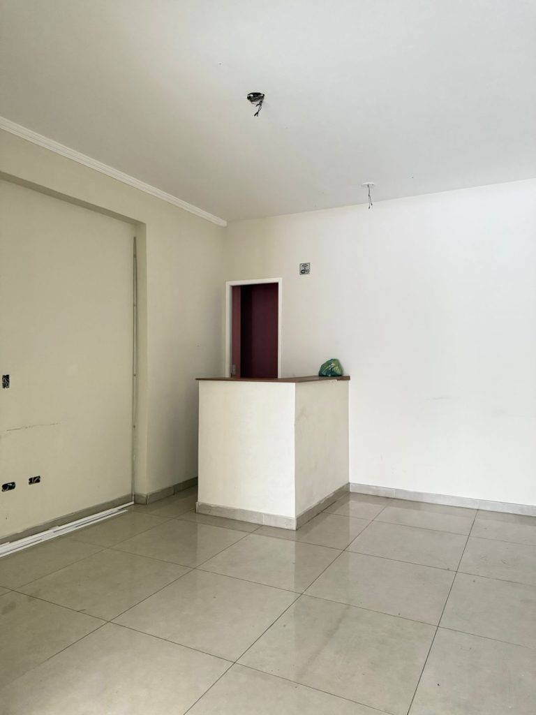 SALAO COMERCIAL LOCAÇÂO – LAPA próximo 12