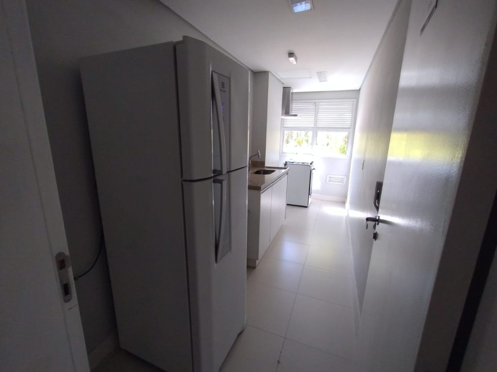 APARTAMENTO A VENDA 2 DORMITORIOS sendo 1 SUITE – VILA ROMANA