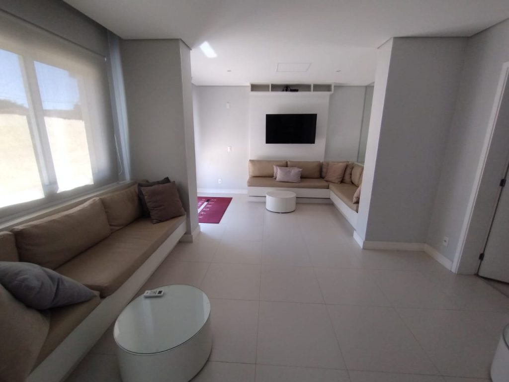 APARTAMENTO A VENDA 2 DORMITORIOS sendo 1 SUITE – VILA ROMANA