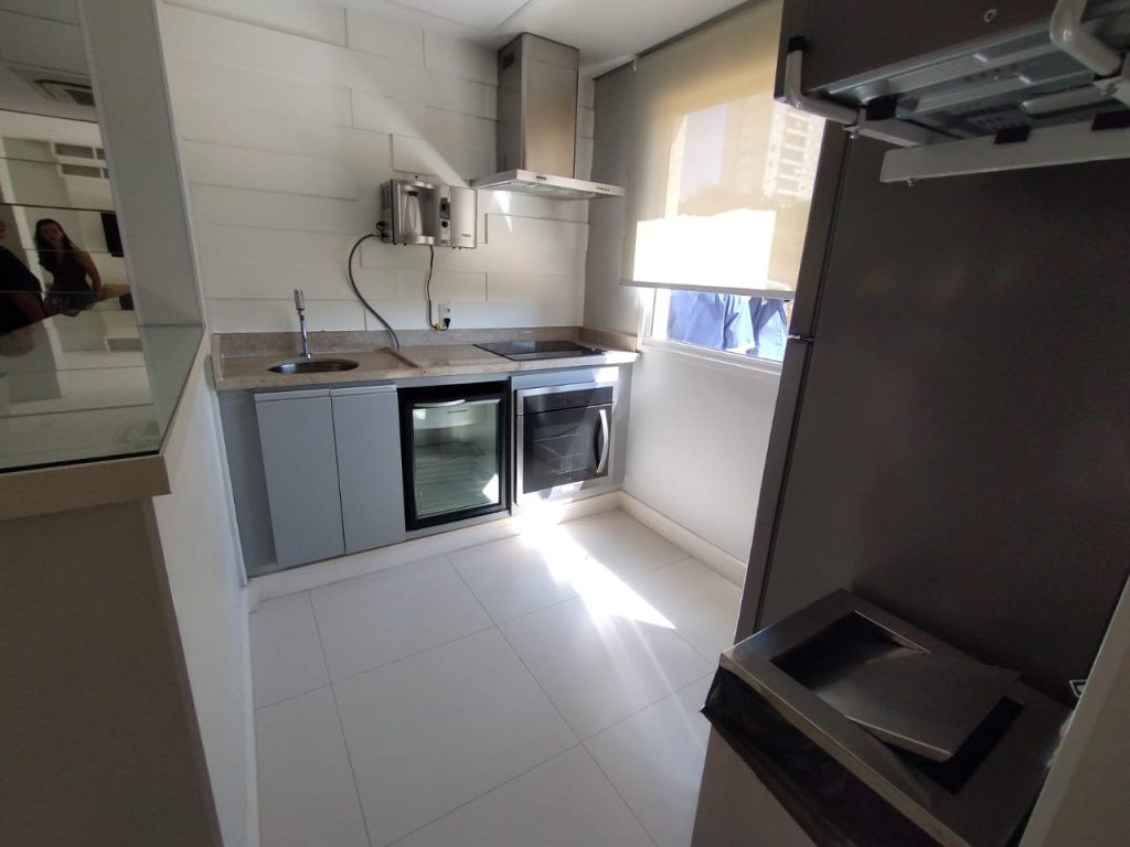 APARTAMENTO A VENDA 2 DORMITORIOS sendo 1 SUITE – VILA ROMANA