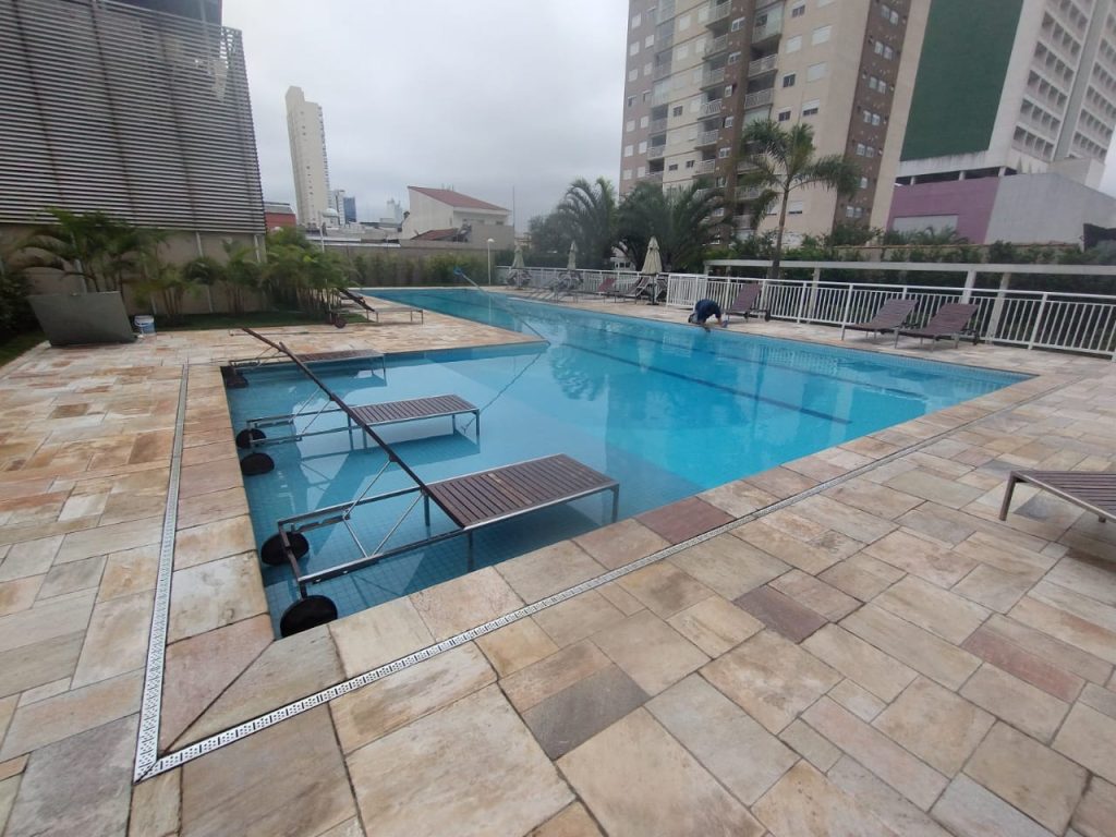 APARTAMENTO A VENDA 2 DORMITORIOS sendo 1 SUITE – VILA ROMANA