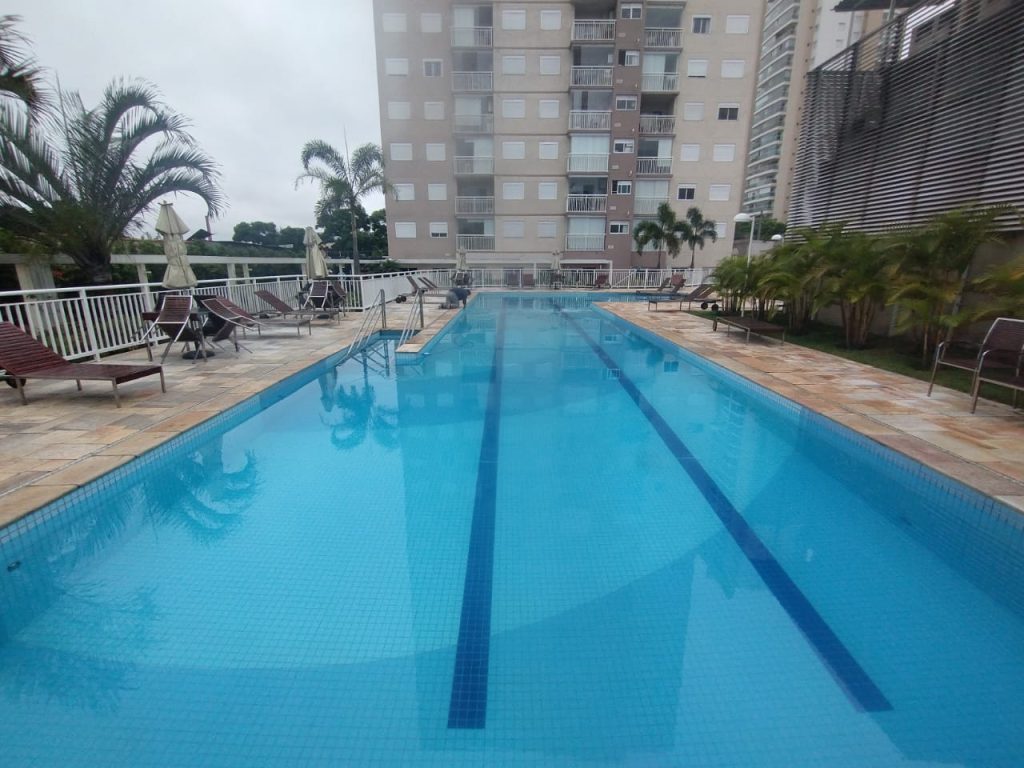 APARTAMENTO A VENDA 2 DORMITORIOS sendo 1 SUITE – VILA ROMANA