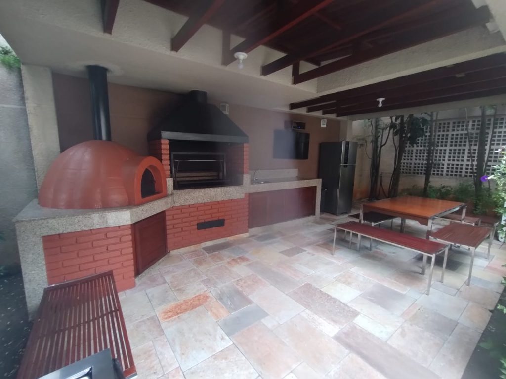 APARTAMENTO A VENDA 2 DORMITORIOS sendo 1 SUITE – VILA ROMANA