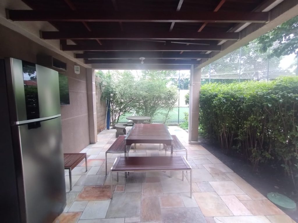 APARTAMENTO A VENDA 2 DORMITORIOS sendo 1 SUITE – VILA ROMANA