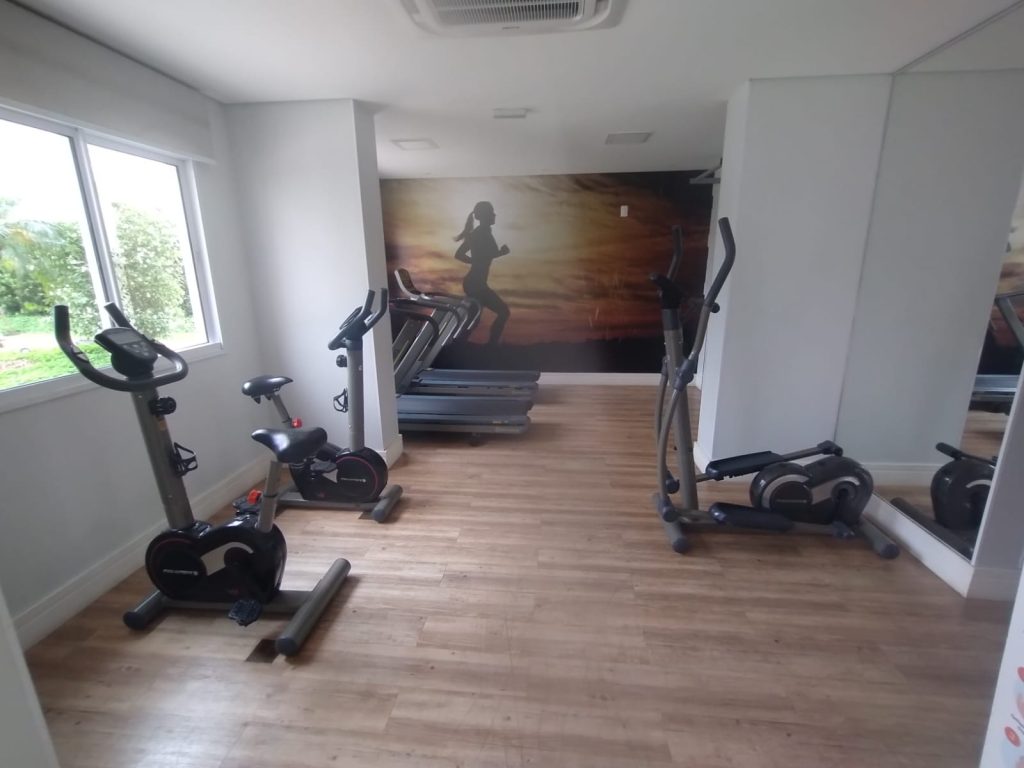 APARTAMENTO A VENDA 2 DORMITORIOS sendo 1 SUITE – VILA ROMANA