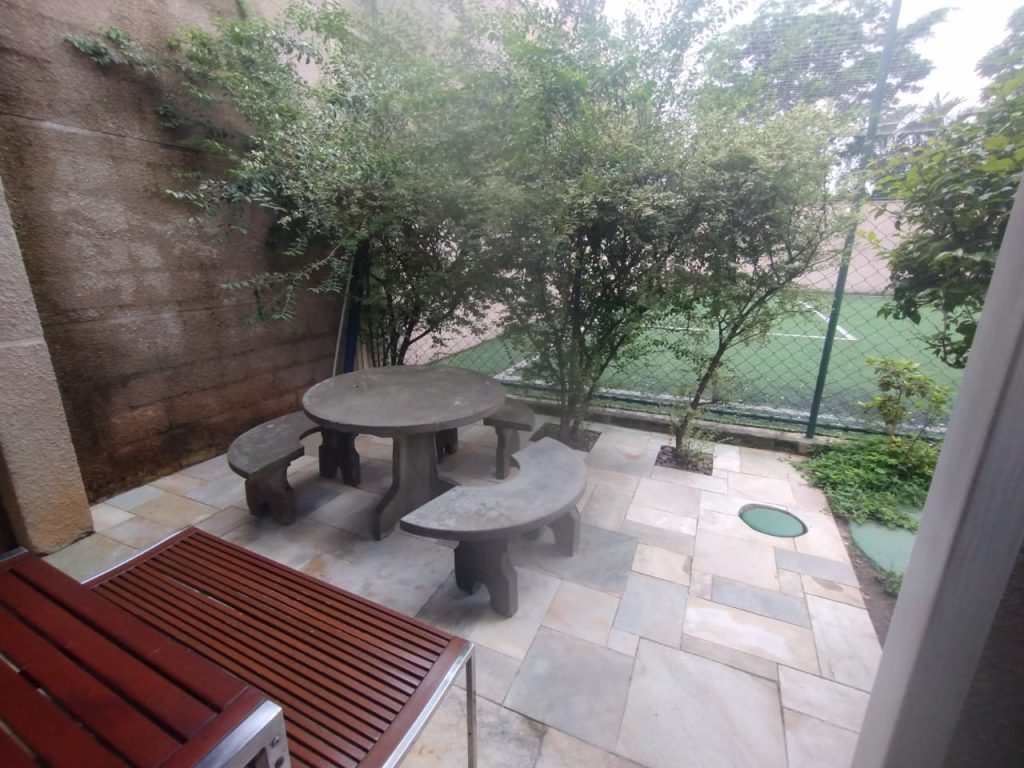 APARTAMENTO A VENDA 2 DORMITORIOS sendo 1 SUITE – VILA ROMANA