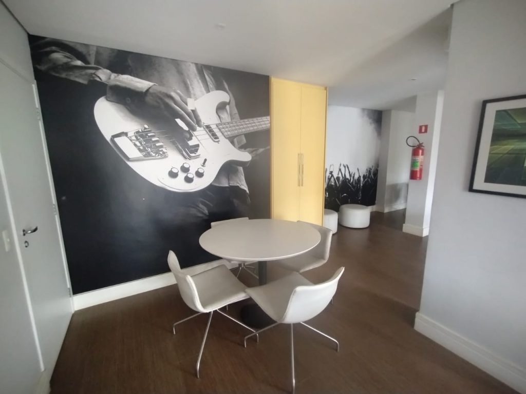 APARTAMENTO A VENDA 2 DORMITORIOS sendo 1 SUITE – VILA ROMANA