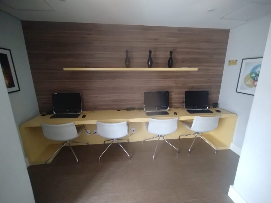 APARTAMENTO A VENDA 2 DORMITORIOS sendo 1 SUITE – VILA ROMANA