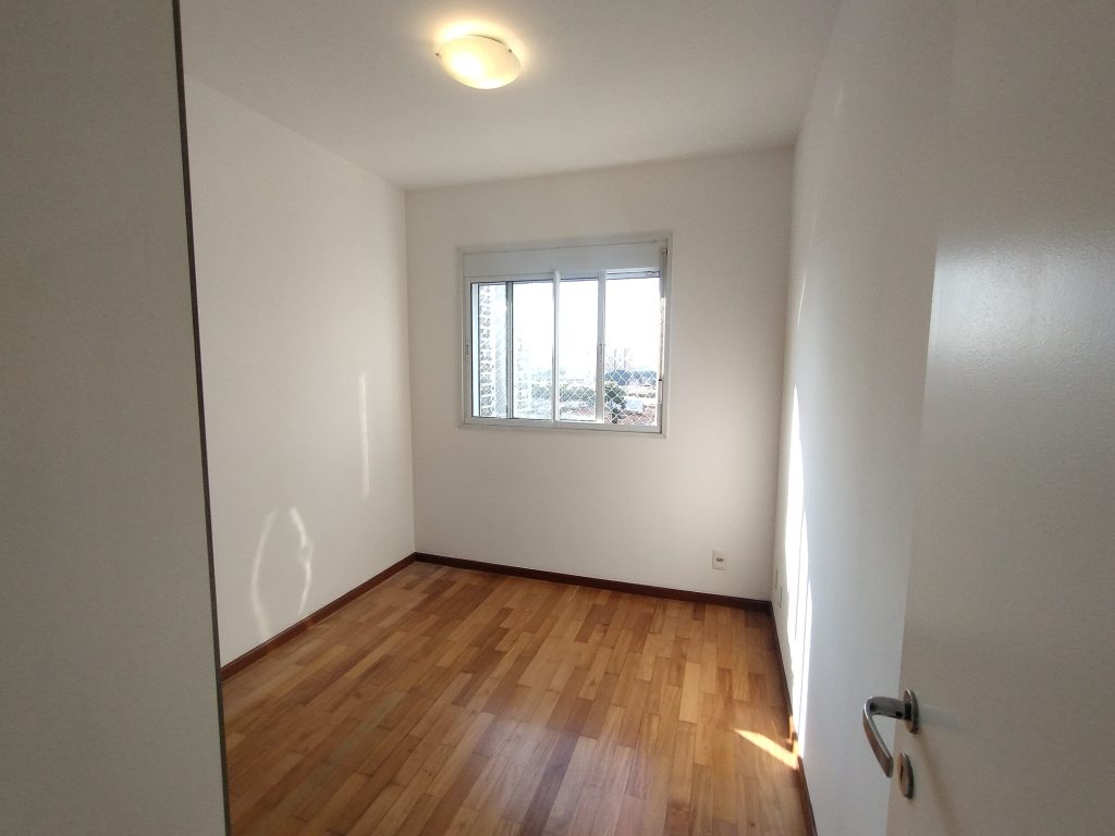 APARTAMENTO A VENDA 2 DORMITORIOS sendo 1 SUITE – VILA ROMANA
