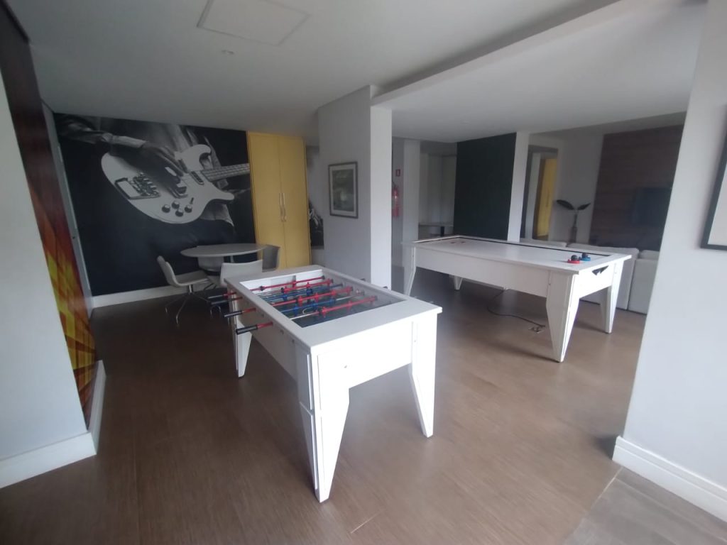 APARTAMENTO A VENDA 2 DORMITORIOS sendo 1 SUITE – VILA ROMANA
