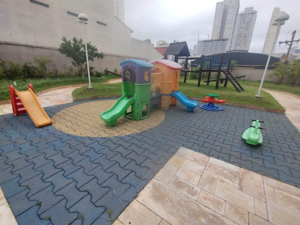 APARTAMENTO A VENDA 2 DORMITORIOS sendo 1 SUITE – VILA ROMANA