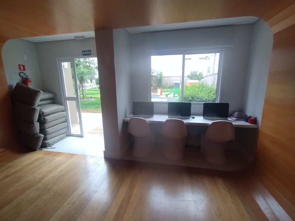 APARTAMENTO A VENDA 2 DORMITORIOS sendo 1 SUITE – VILA ROMANA