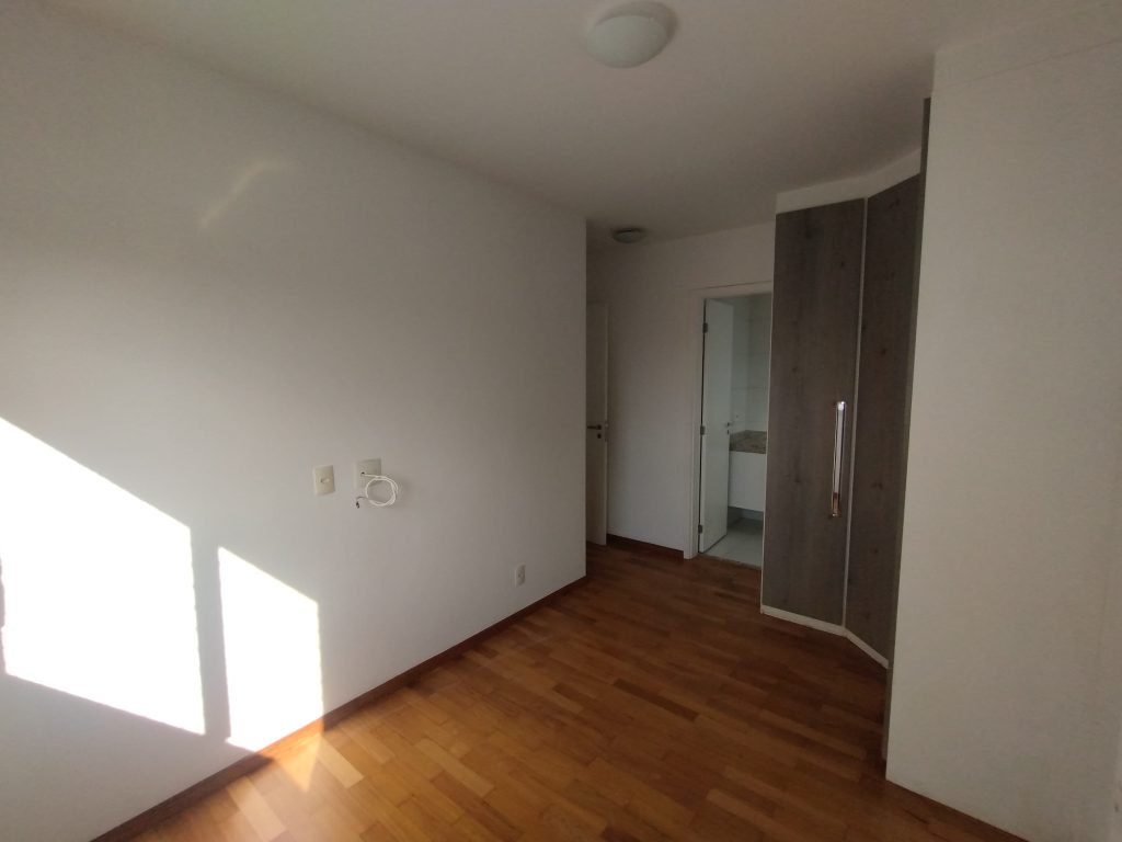 APARTAMENTO A VENDA 2 DORMITORIOS sendo 1 SUITE – VILA ROMANA