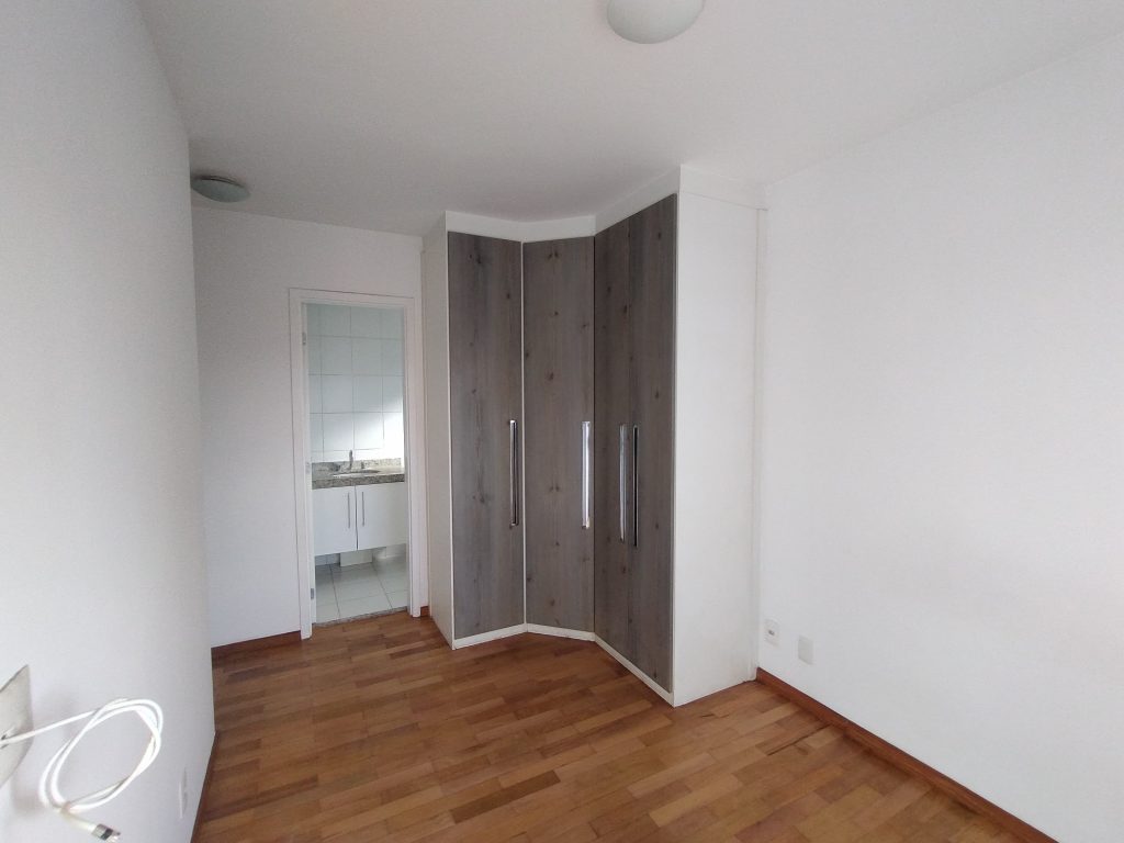 APARTAMENTO A VENDA 2 DORMITORIOS sendo 1 SUITE – VILA ROMANA