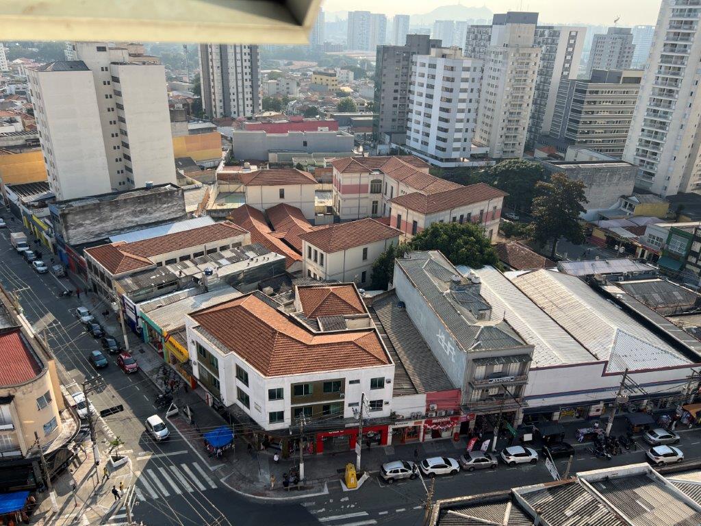 LAPA CONJUNTO À VENDA COM 34 m2 E COM VAGA DE GARAGEM