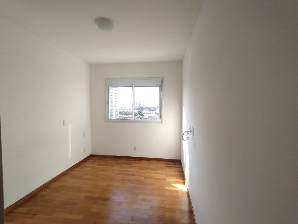 APARTAMENTO A VENDA 2 DORMITORIOS sendo 1 SUITE – VILA ROMANA