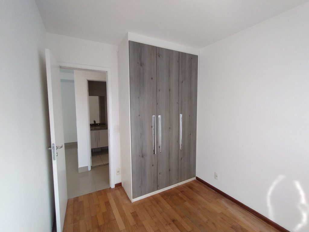 APARTAMENTO A VENDA 2 DORMITORIOS sendo 1 SUITE – VILA ROMANA