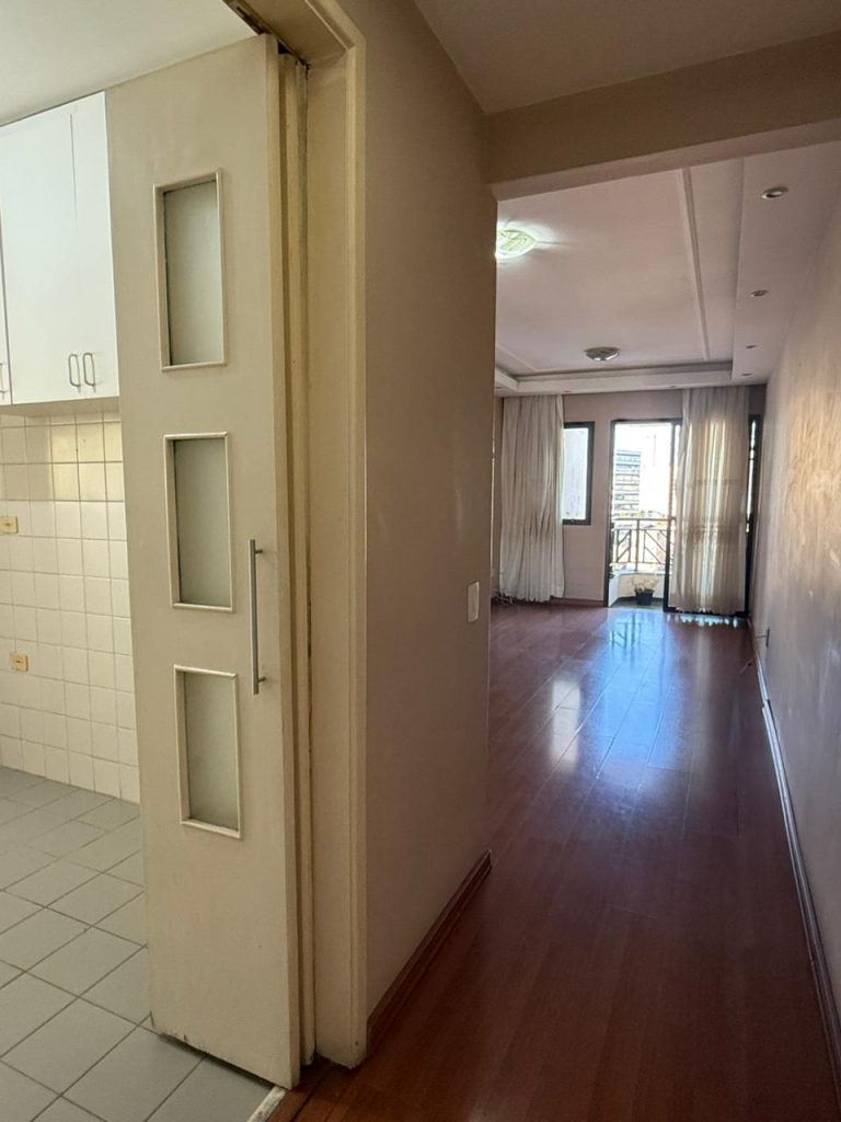 APARTAMENTO A VENDA 2 DORMITORIOS 1 SUITE – LAPA
