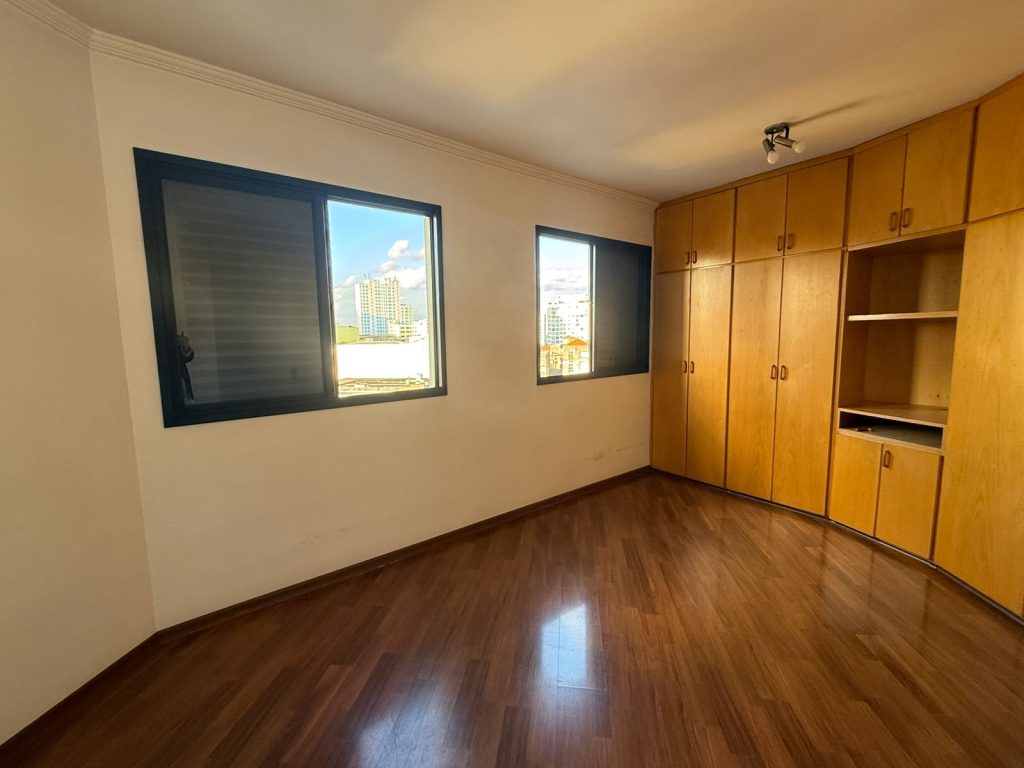 APARTAMENTO A VENDA 2 DORMITORIOS 1 SUITE – LAPA