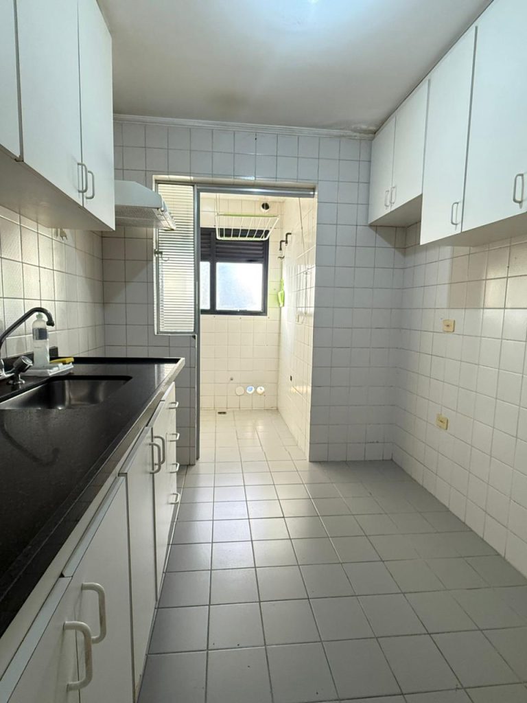 APARTAMENTO A VENDA 2 DORMITORIOS 1 SUITE – LAPA