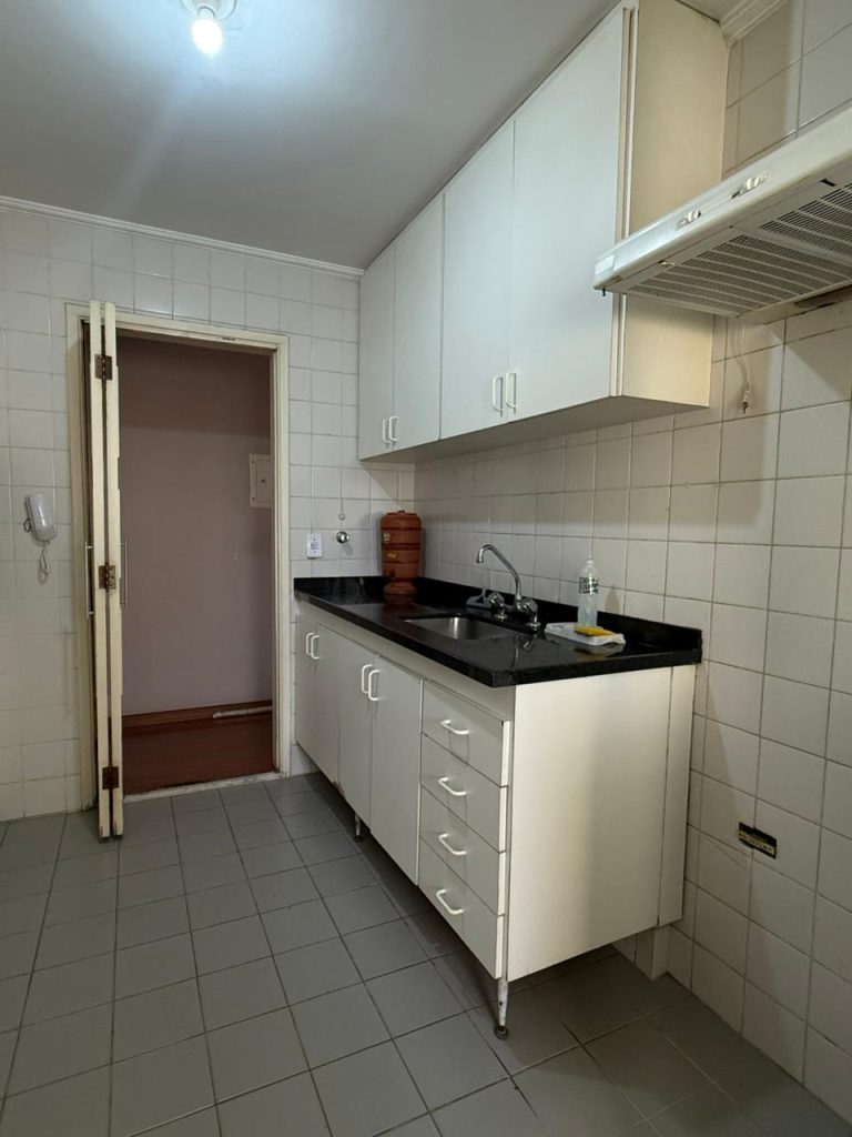 APARTAMENTO A VENDA 2 DORMITORIOS 1 SUITE – LAPA