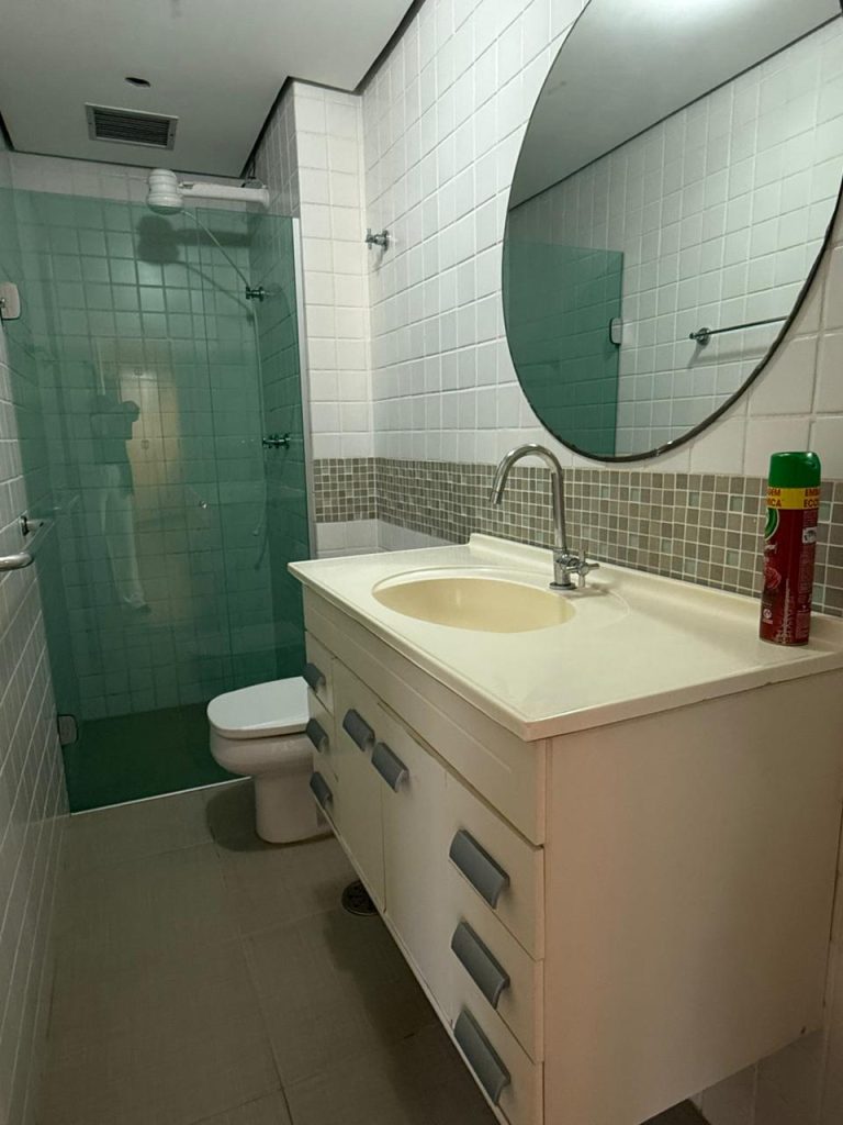 APARTAMENTO A VENDA 2 DORMITORIOS 1 SUITE – LAPA